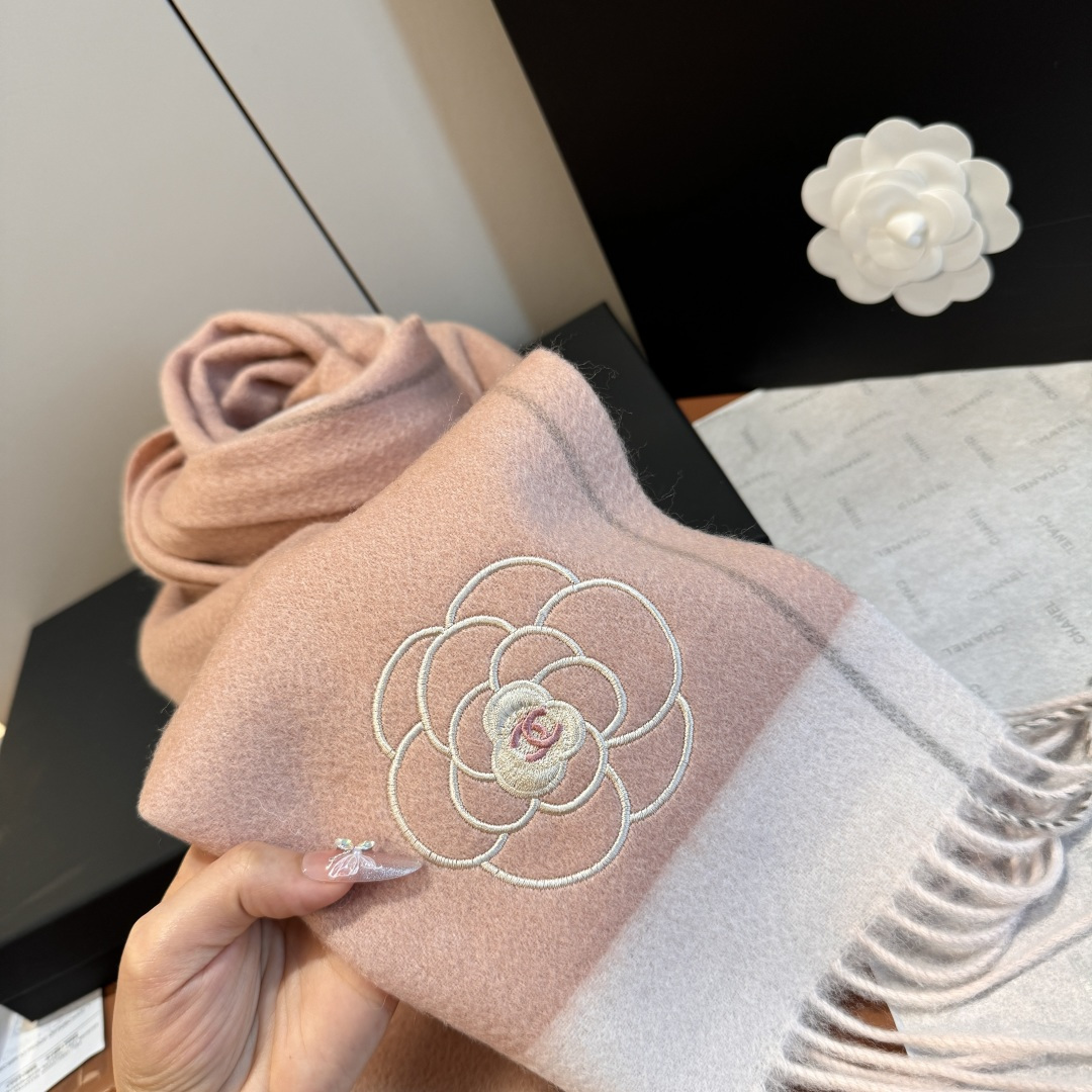 Chanel scarf