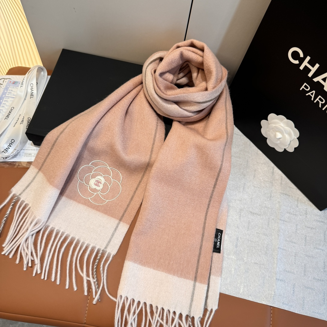 Chanel scarf