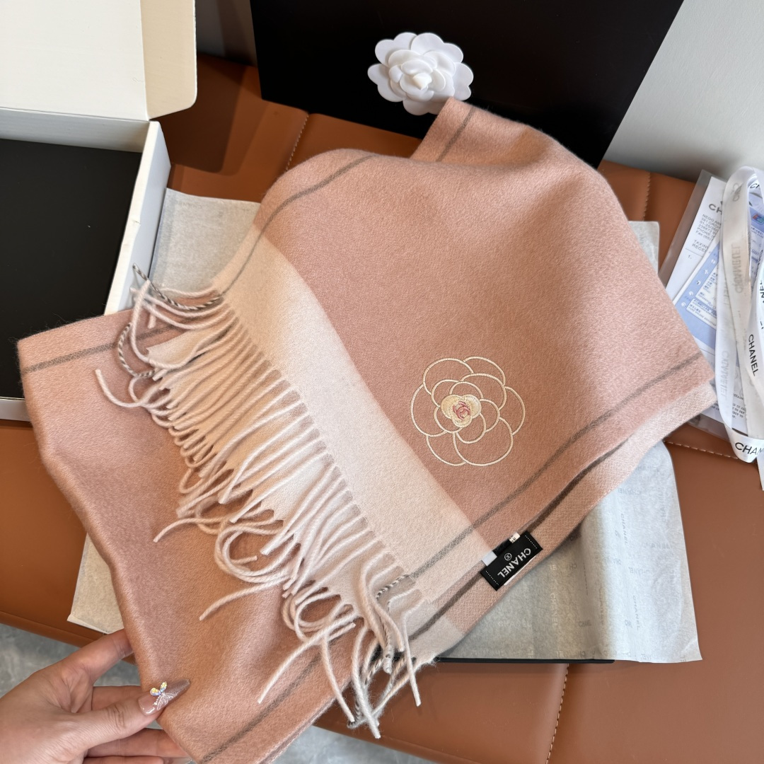 Chanel scarf