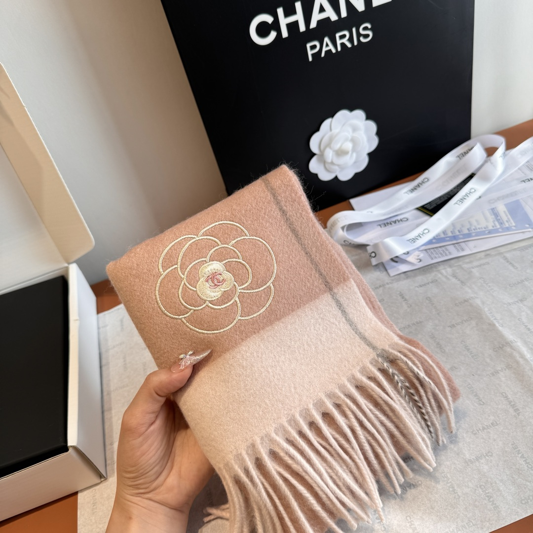 Chanel scarf