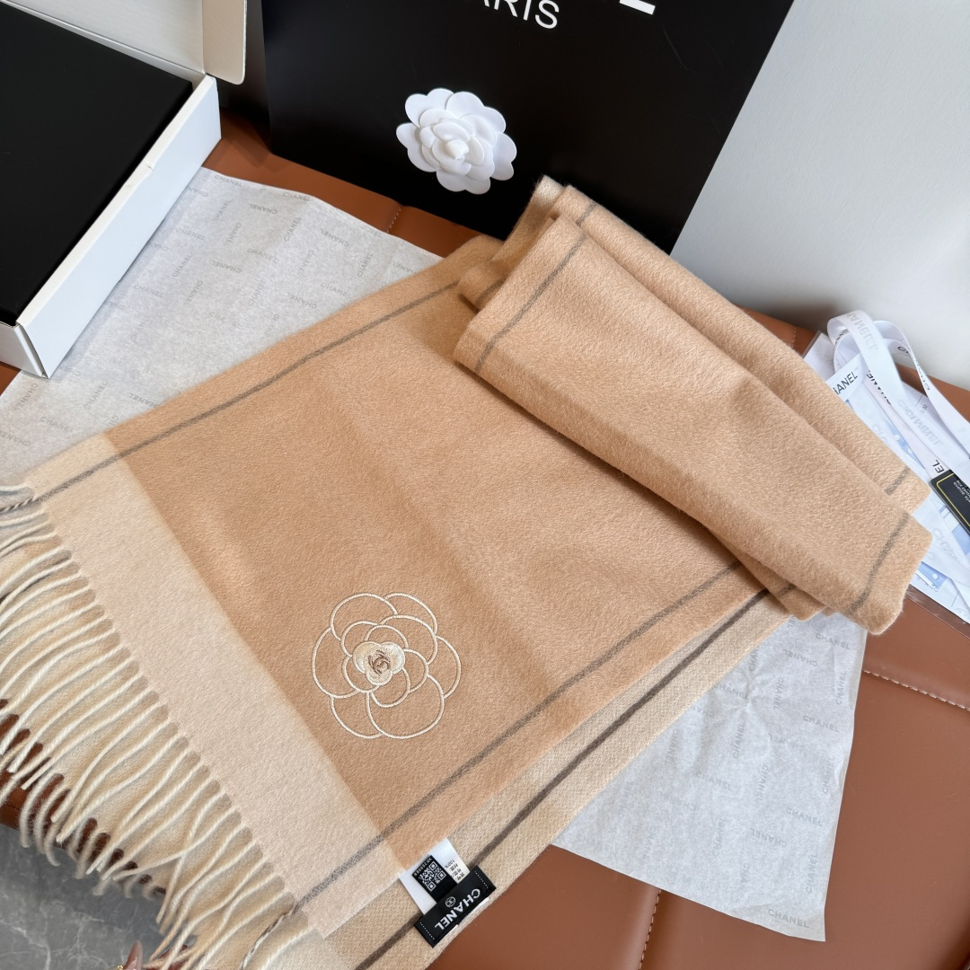 Chanel scarf