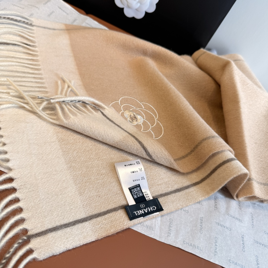 Chanel scarf