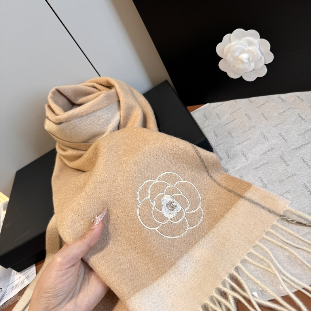 Chanel scarf