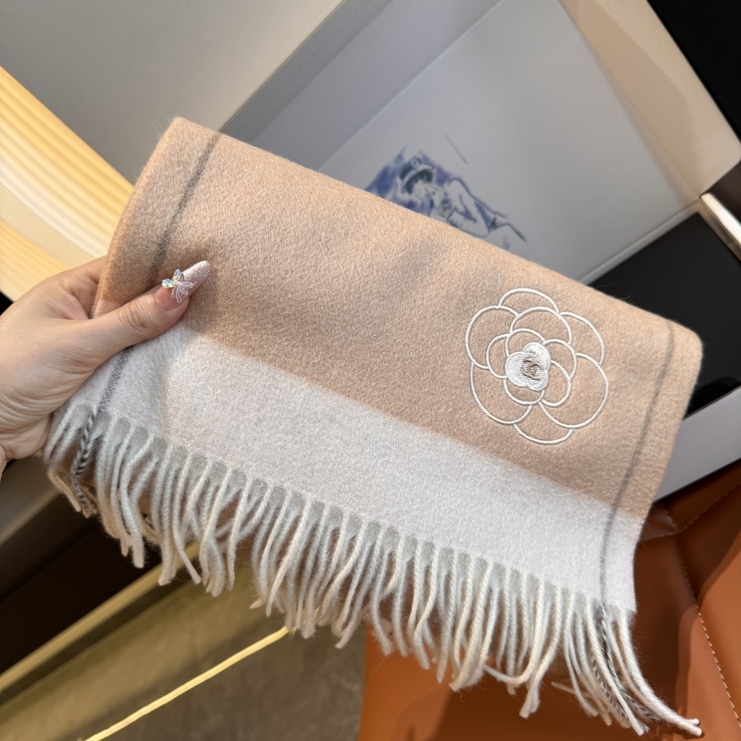 Chanel scarf