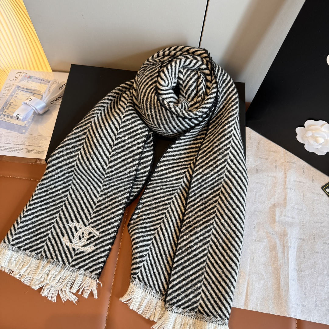 Chanel scarf