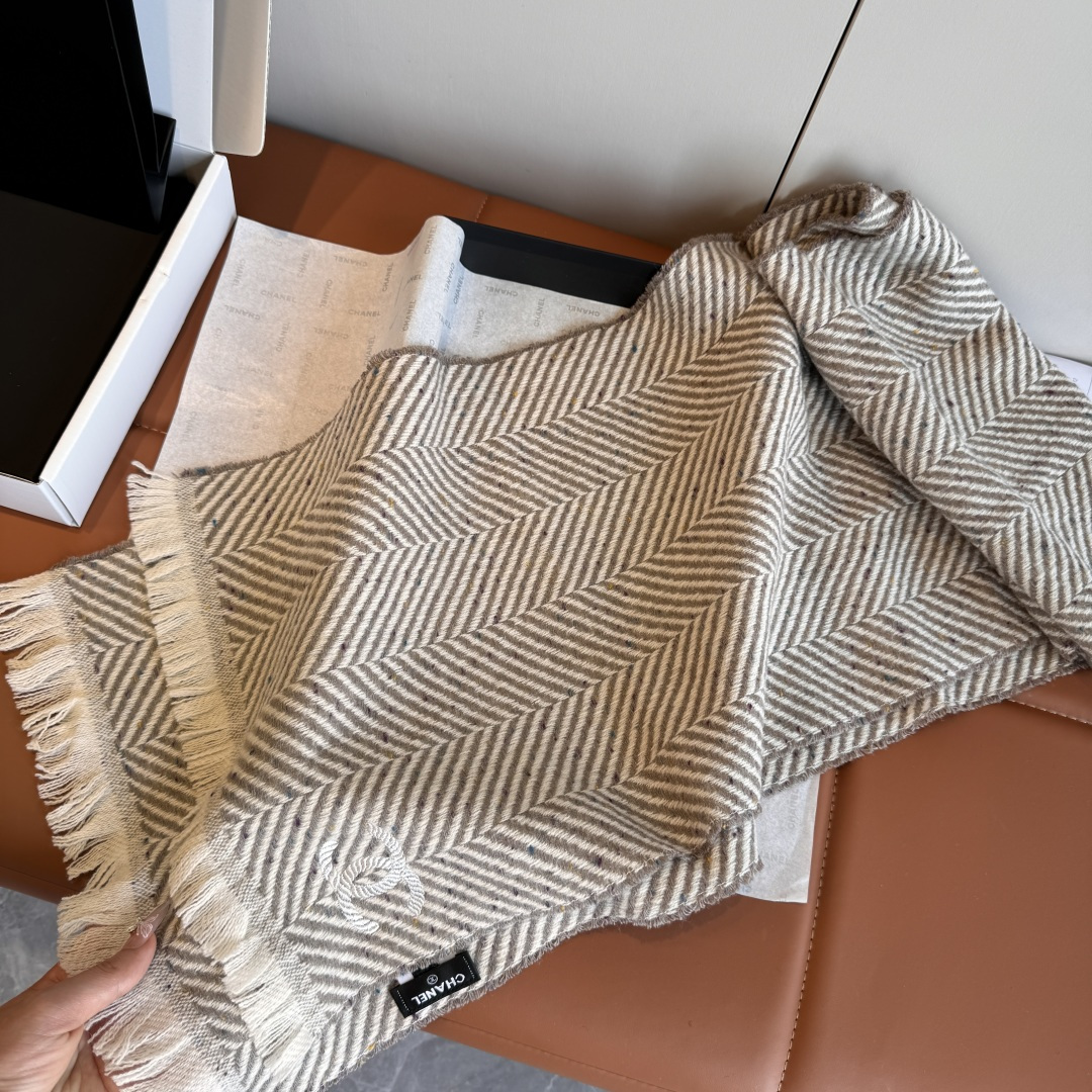 Chanel scarf