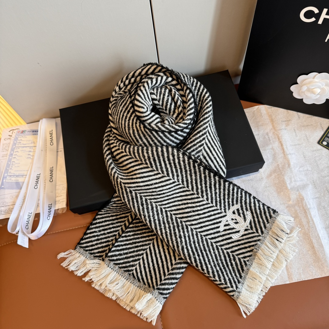 Chanel scarf