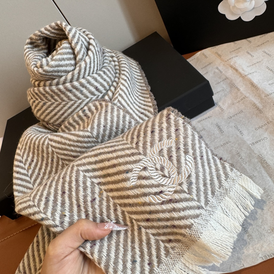 Chanel scarf
