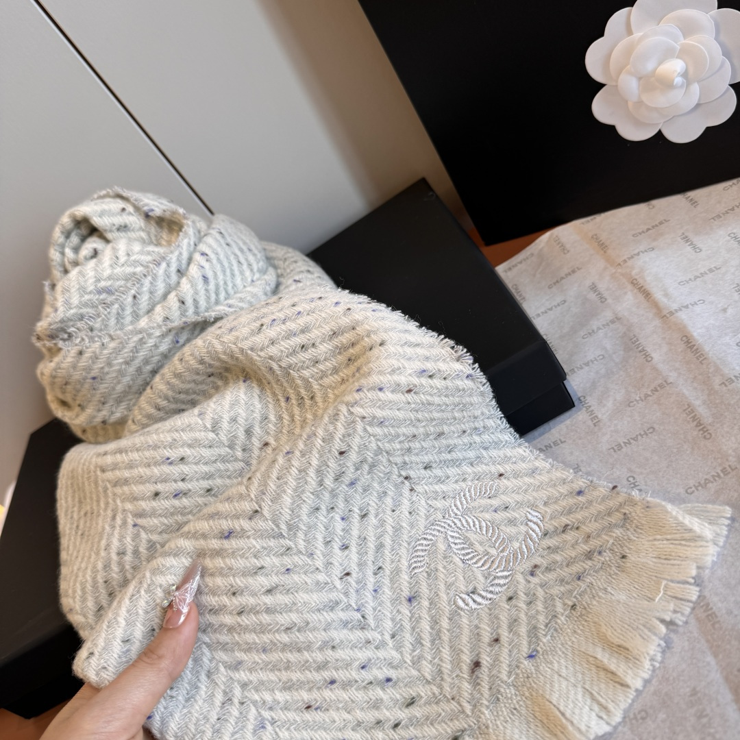 Chanel scarf