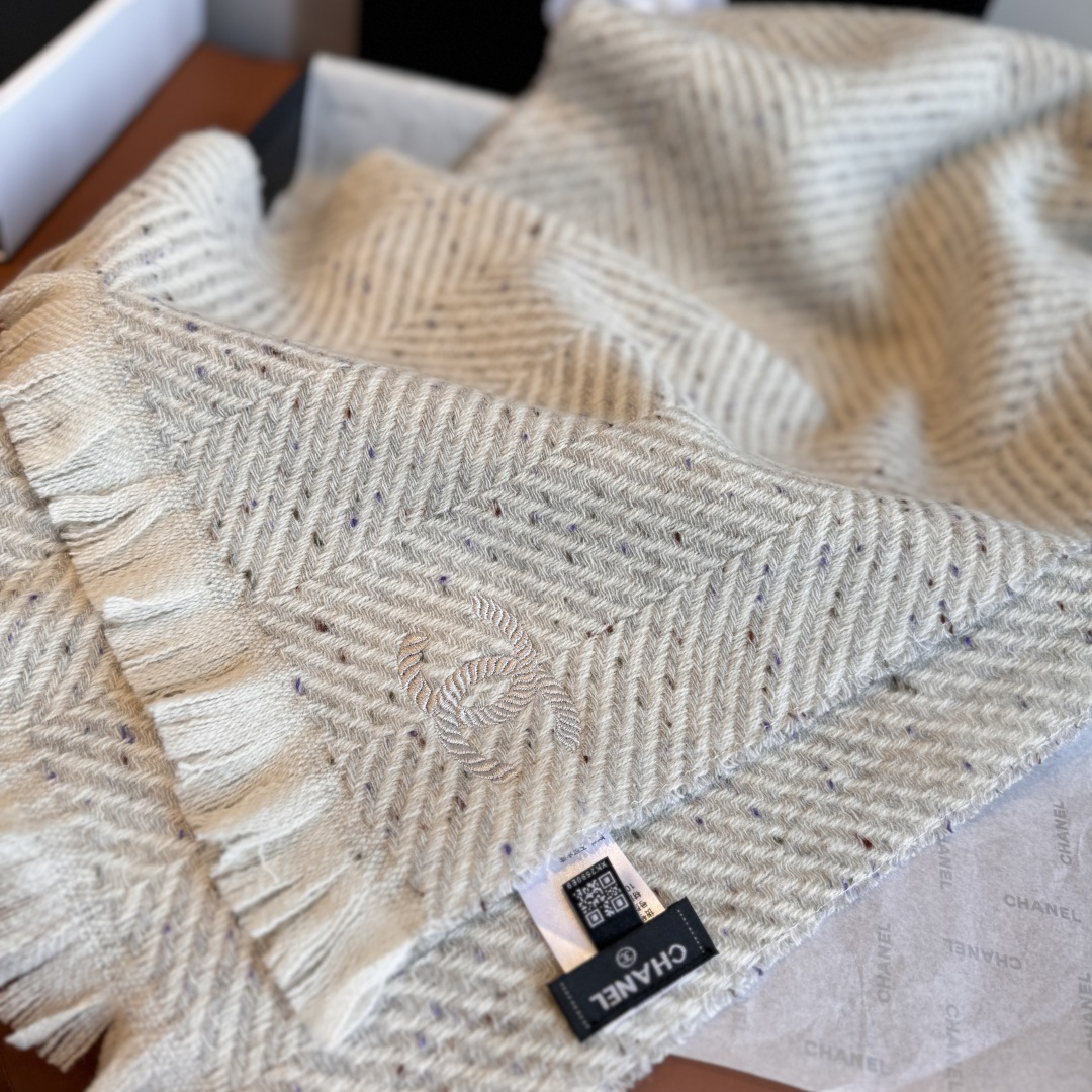 Chanel scarf