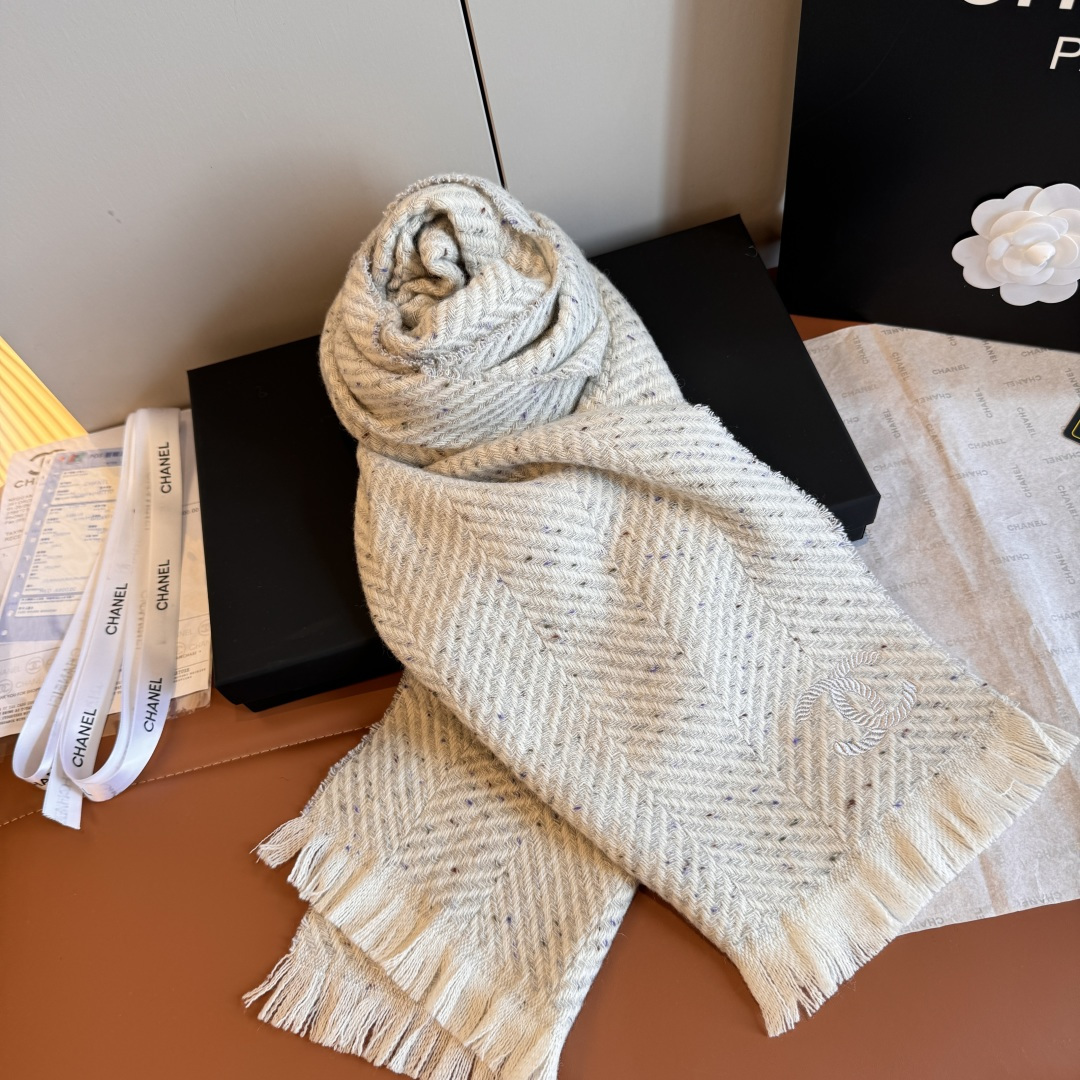 Chanel scarf