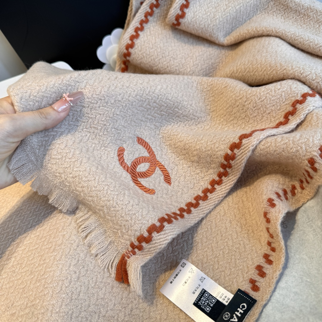 Chanel scarf