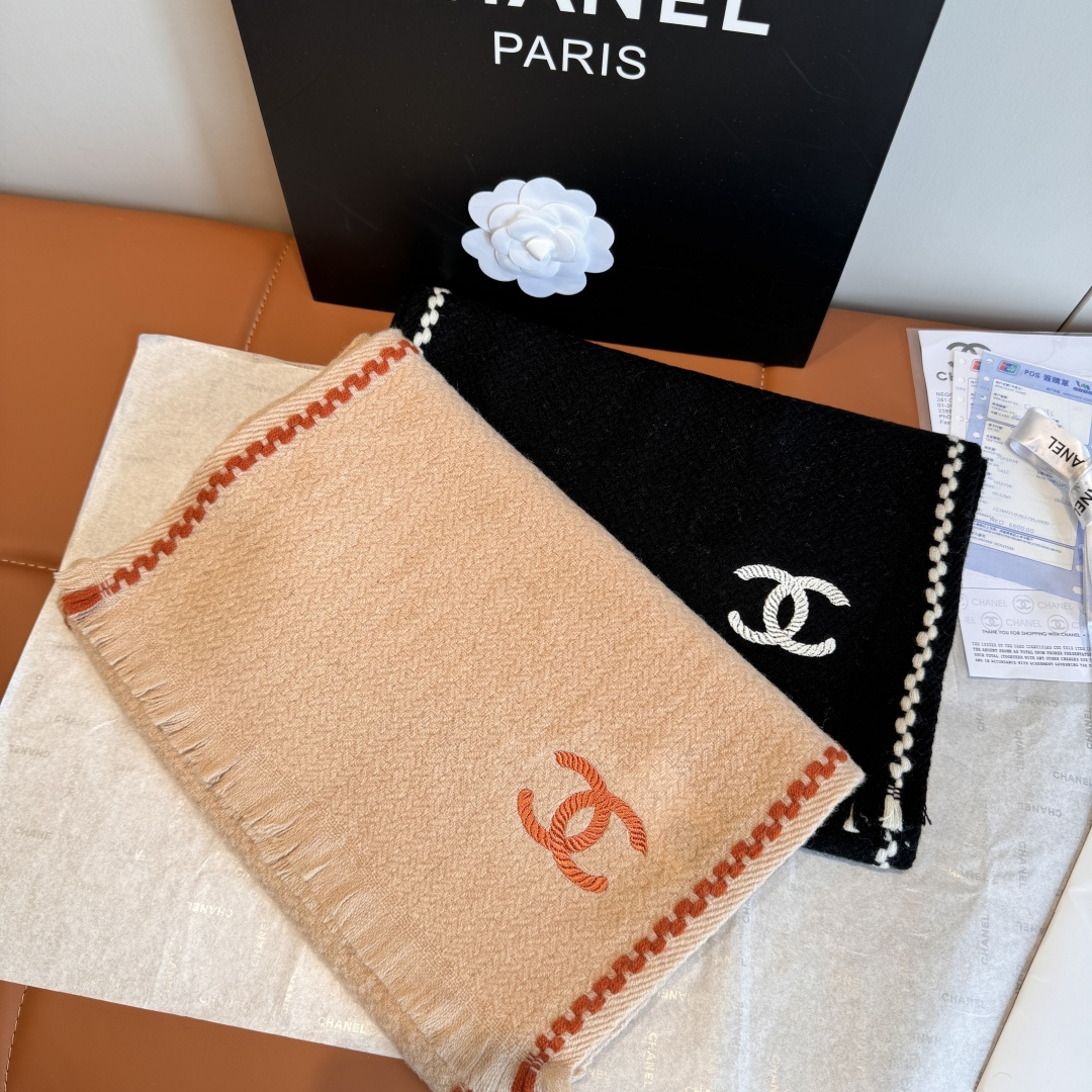 Chanel scarf