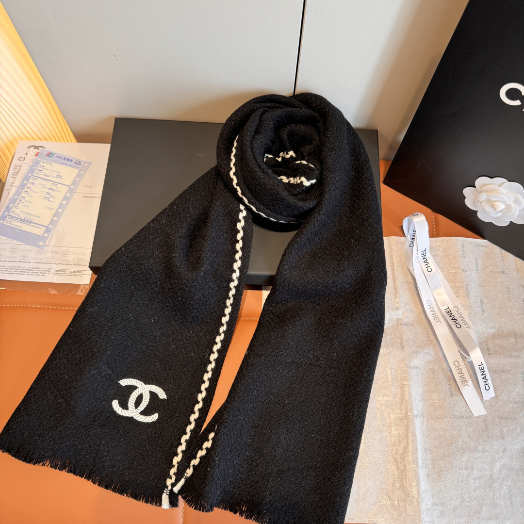 Chanel scarf