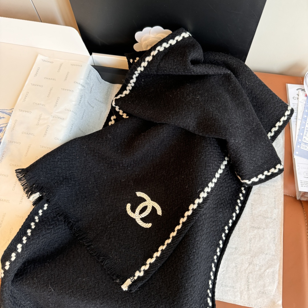 Chanel scarf