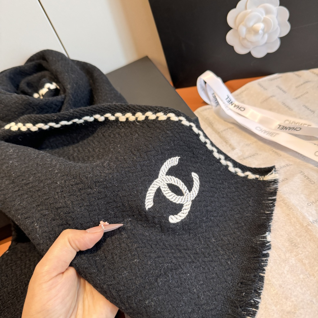 Chanel scarf