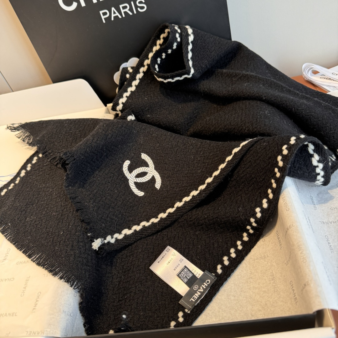 Chanel scarf