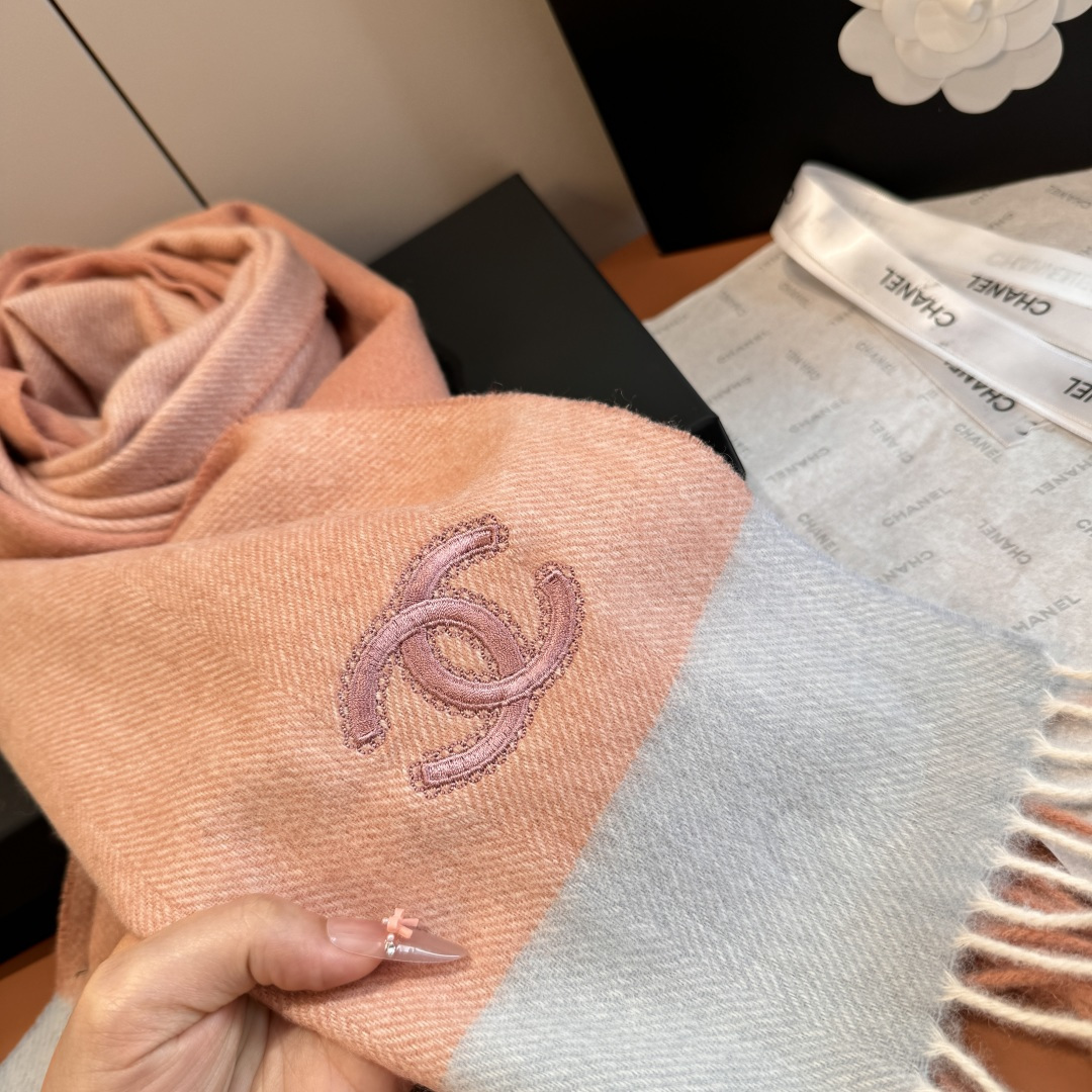 Chanel scarf