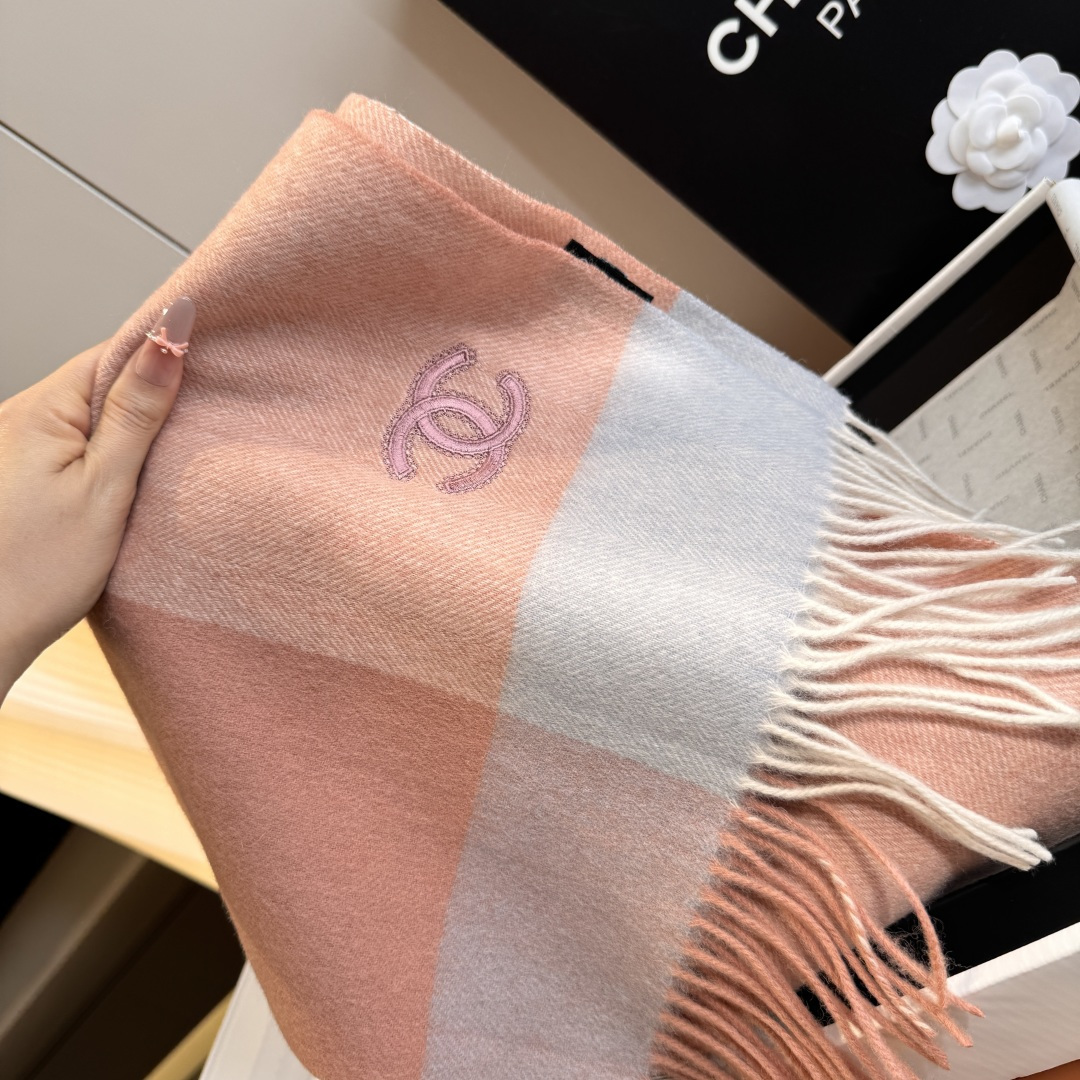 Chanel scarf