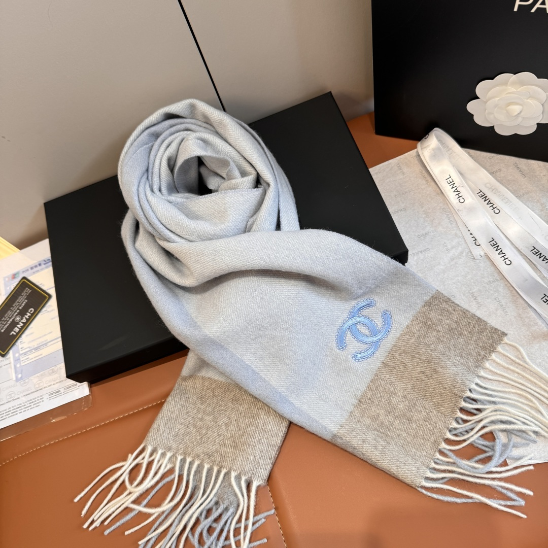 Chanel scarf