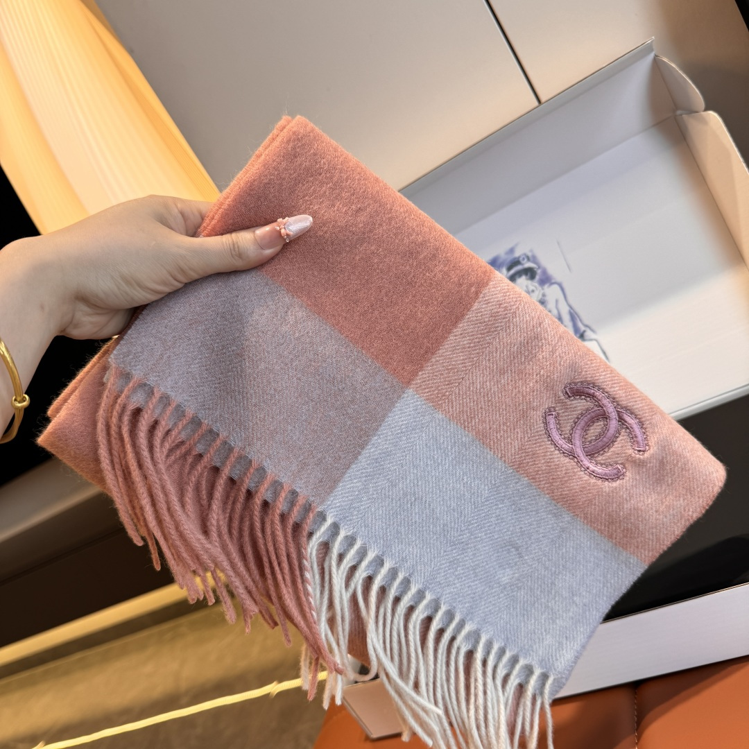 Chanel scarf