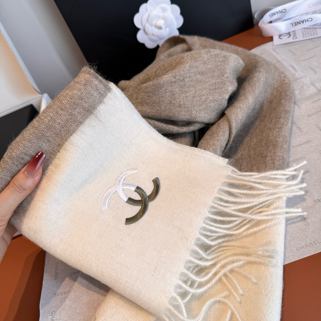 Chanel scarf