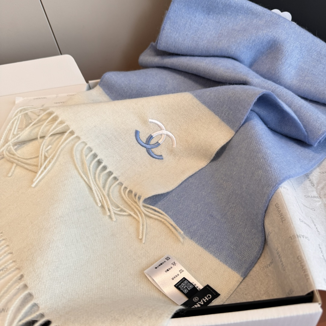Chanel scarf