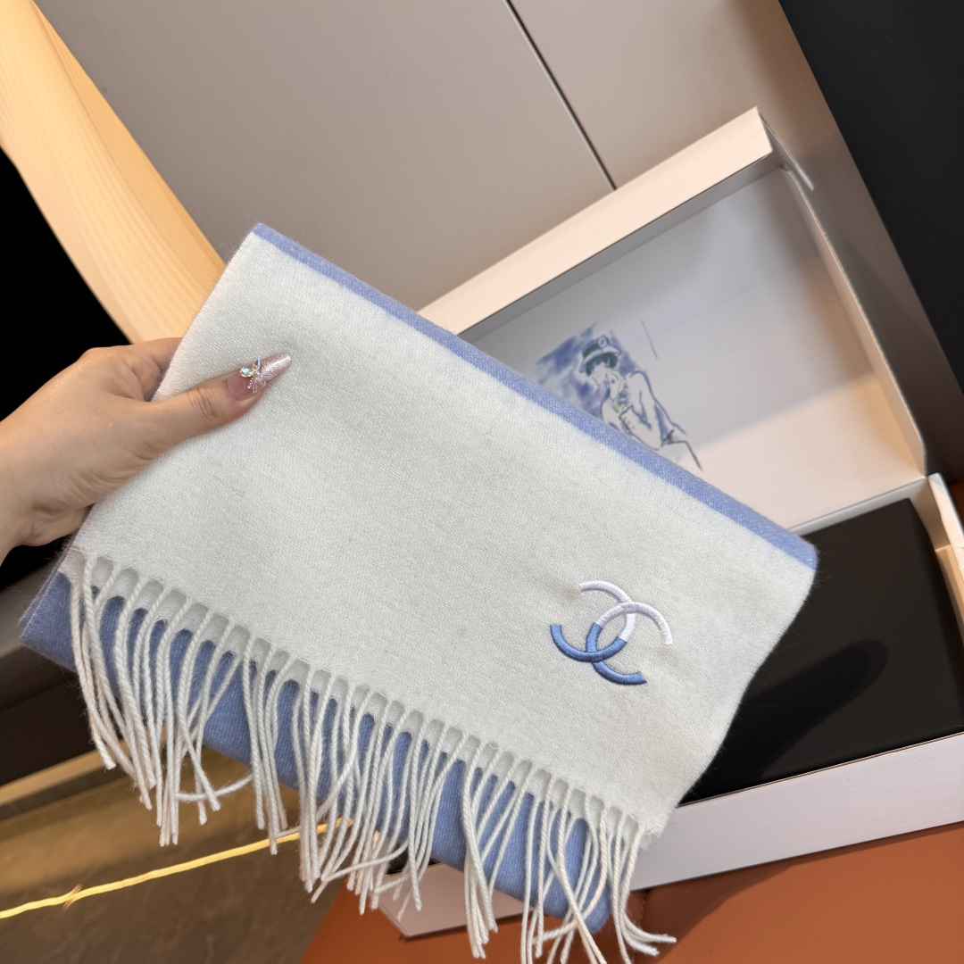 Chanel scarf
