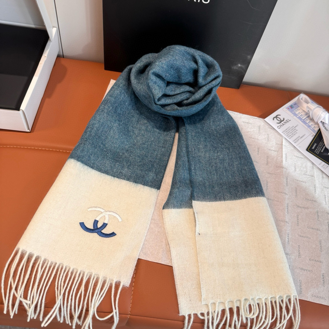 Chanel scarf