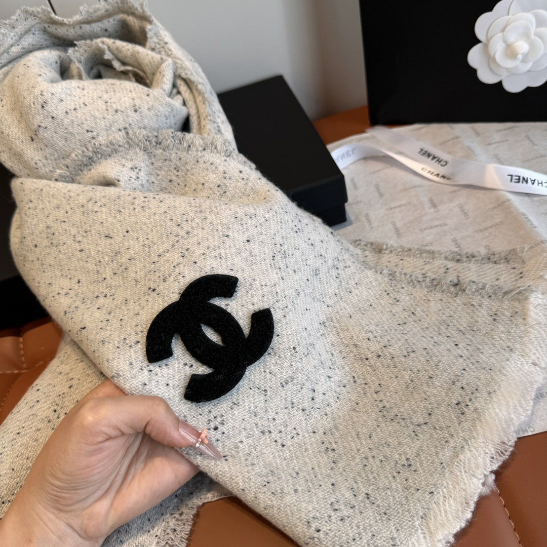 Chanel scarf