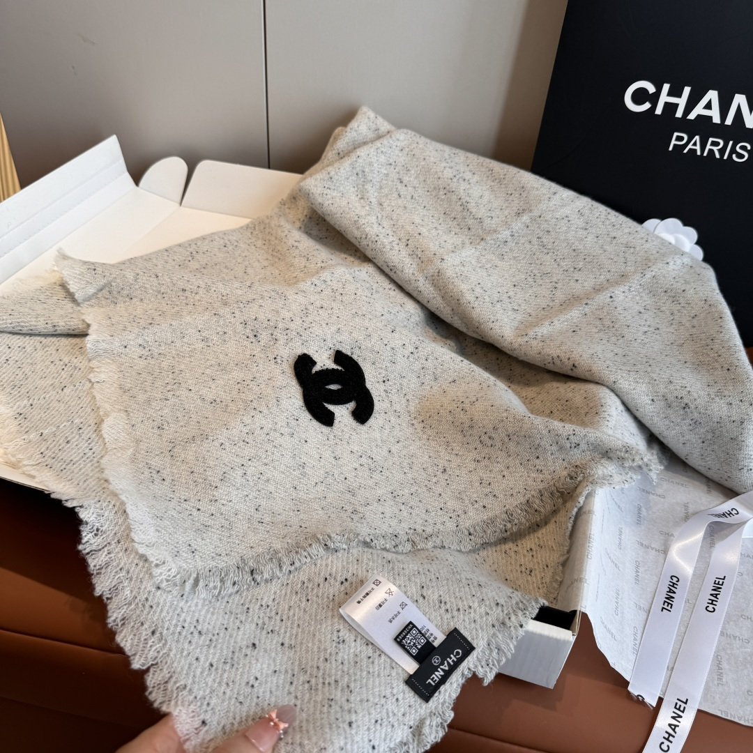 Chanel scarf