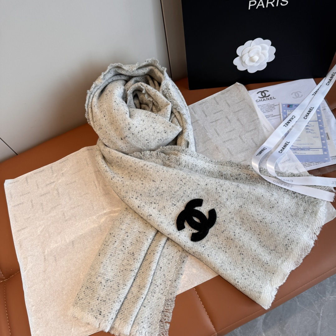 Chanel scarf