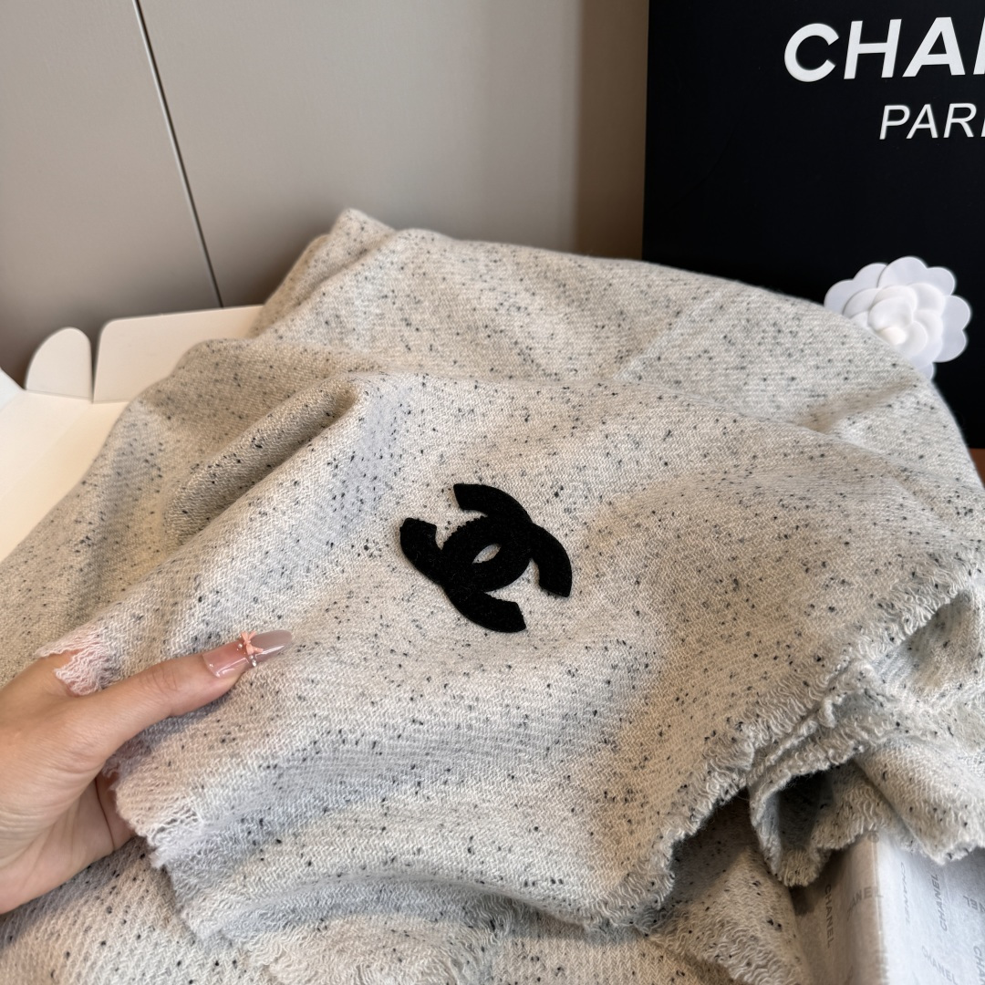 Chanel scarf
