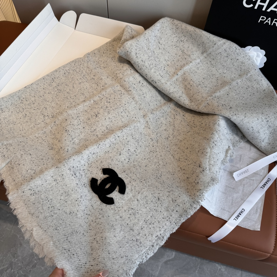 Chanel scarf