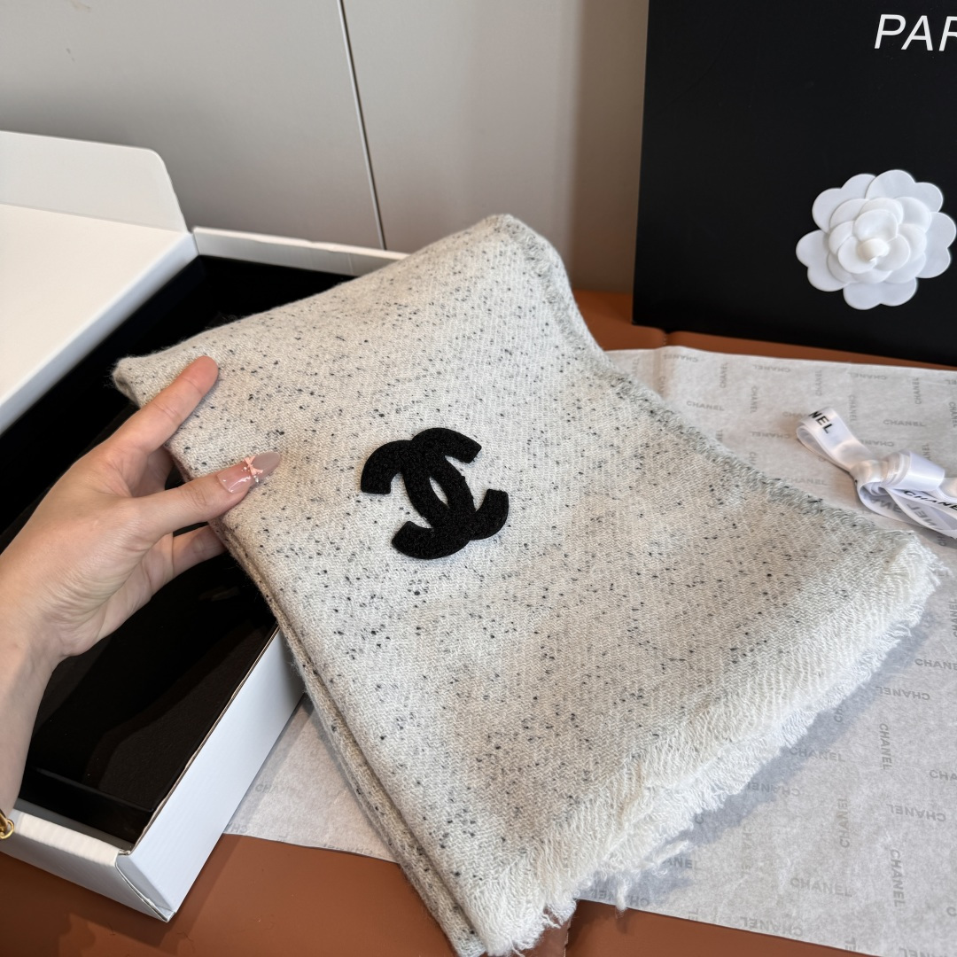Chanel scarf