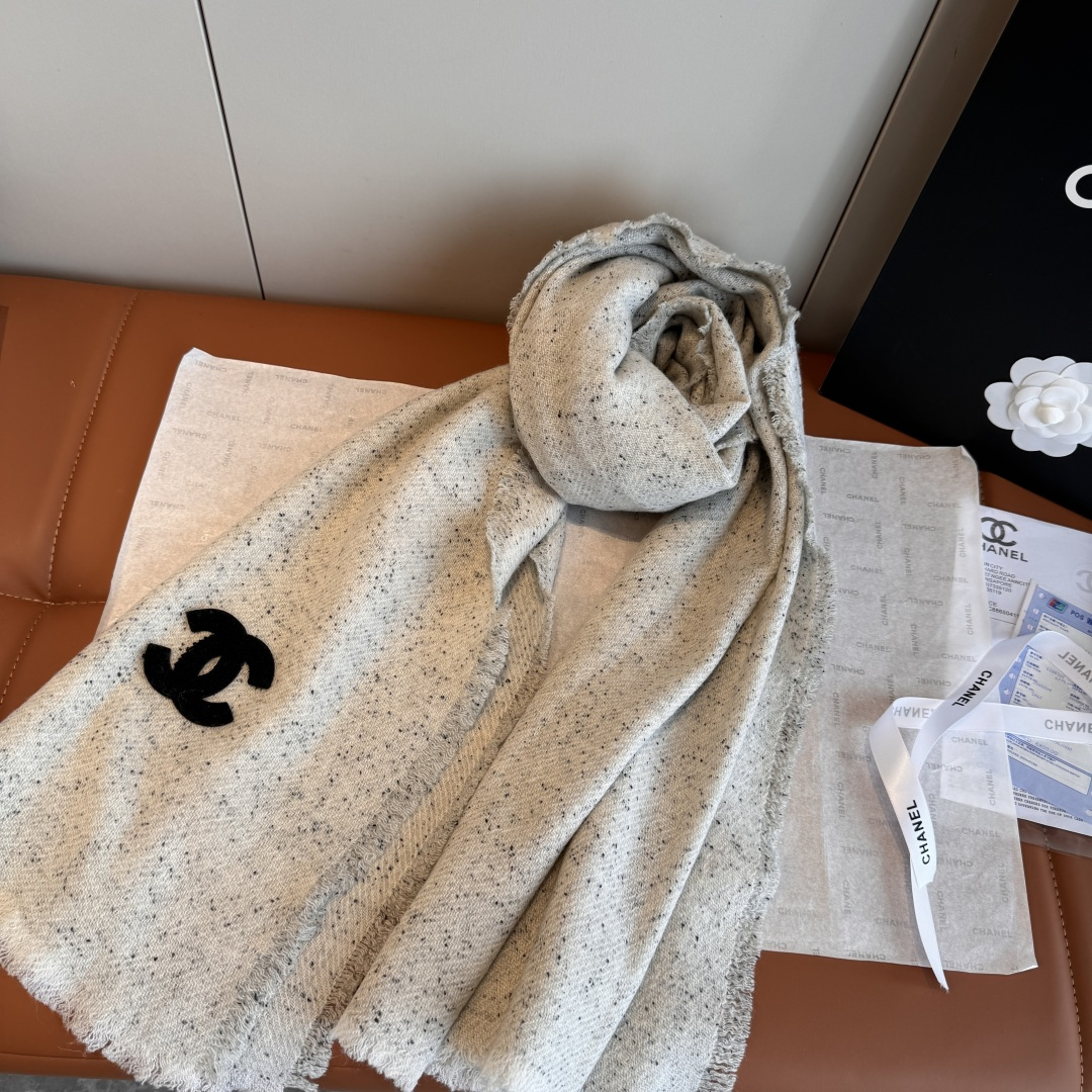 Chanel scarf