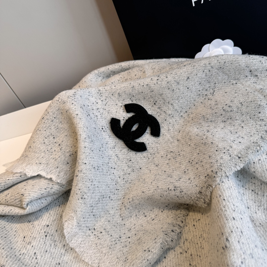 Chanel scarf