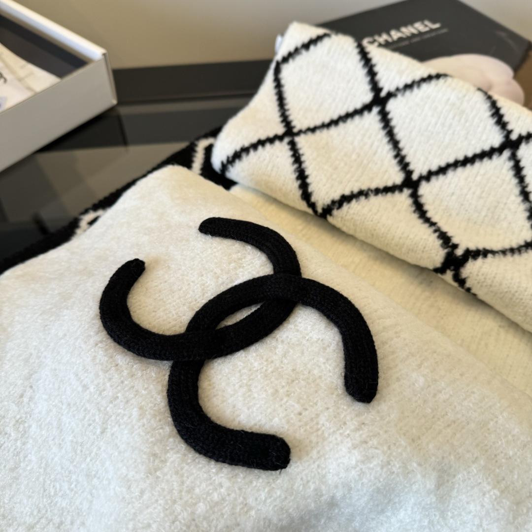 Chanel scarf