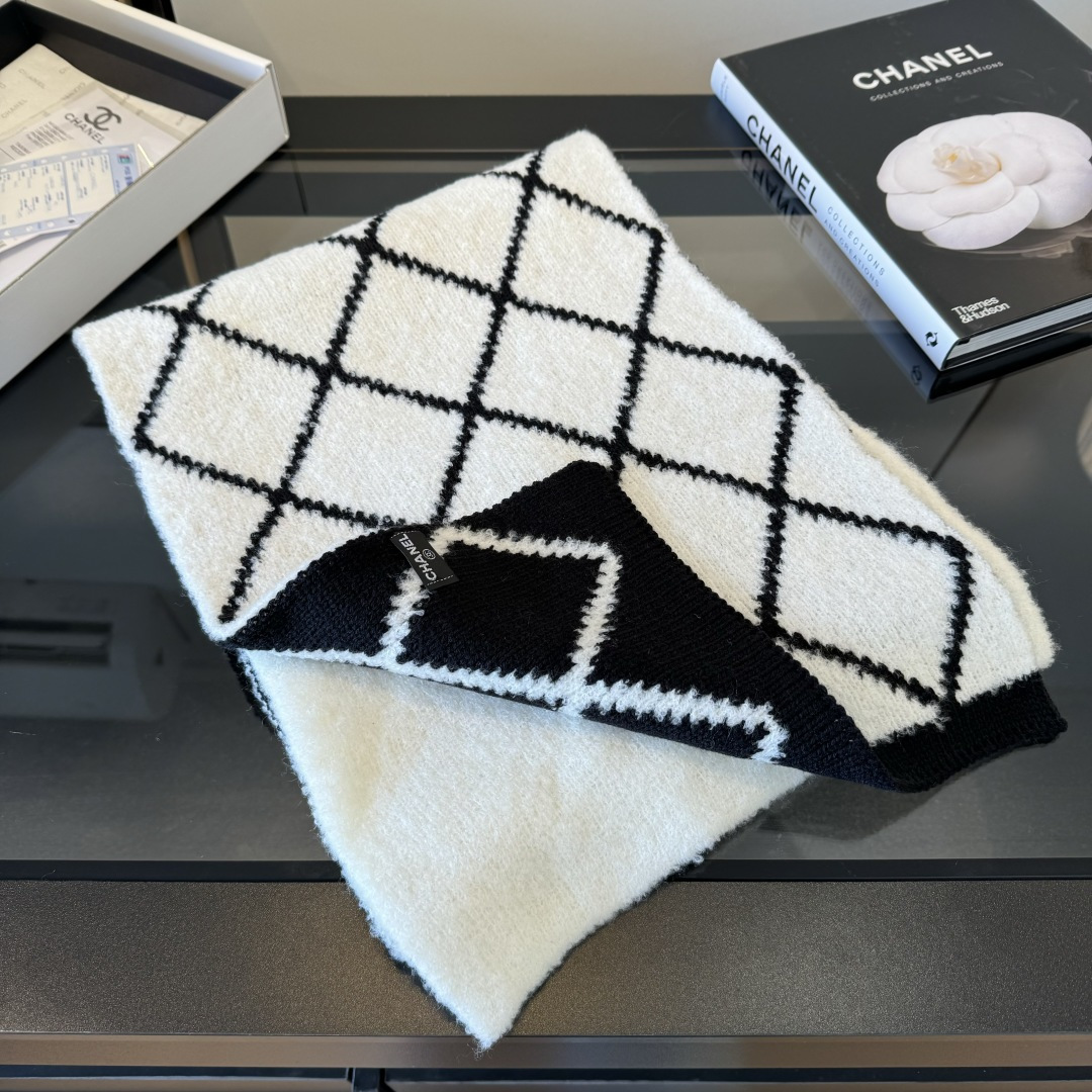 Chanel scarf