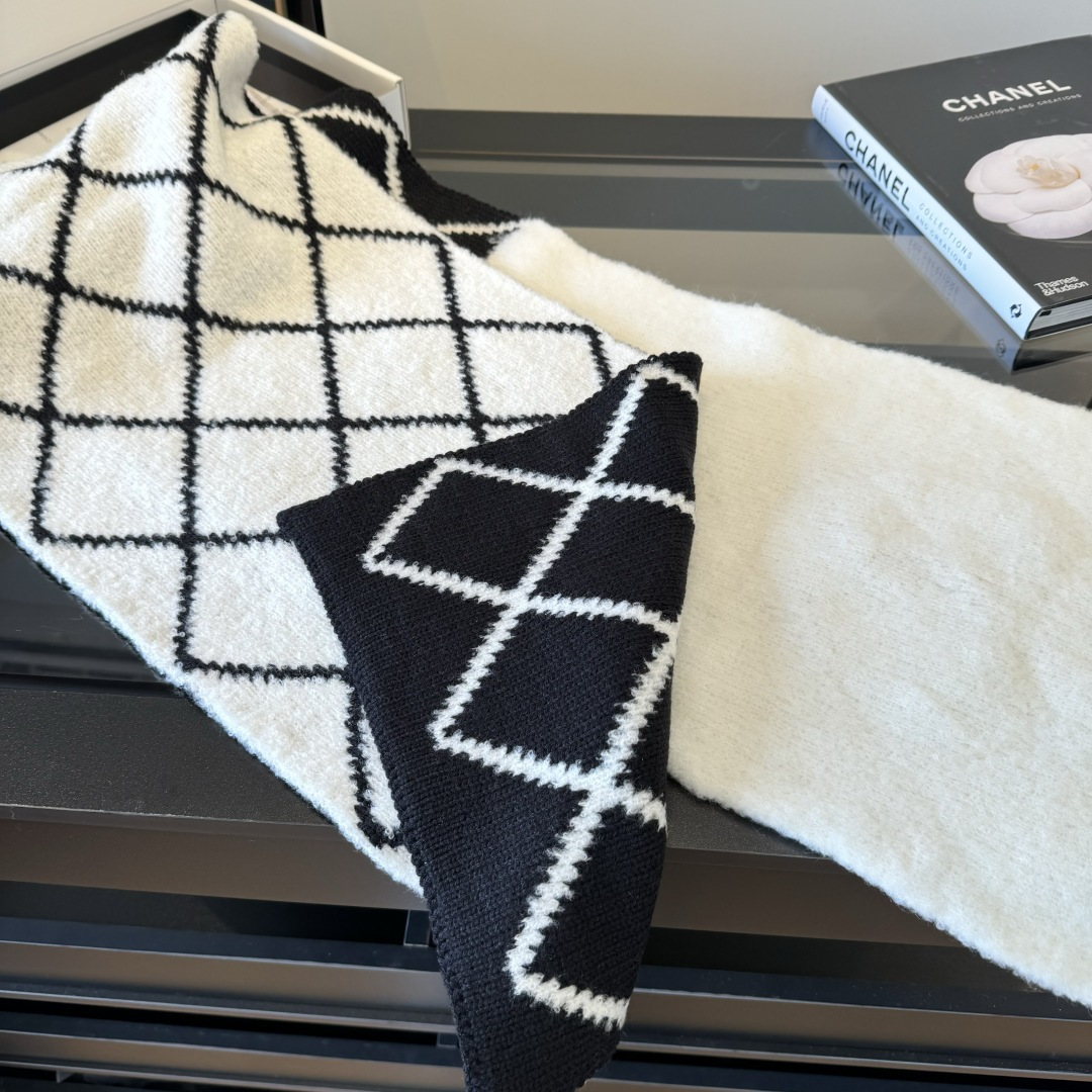 Chanel scarf