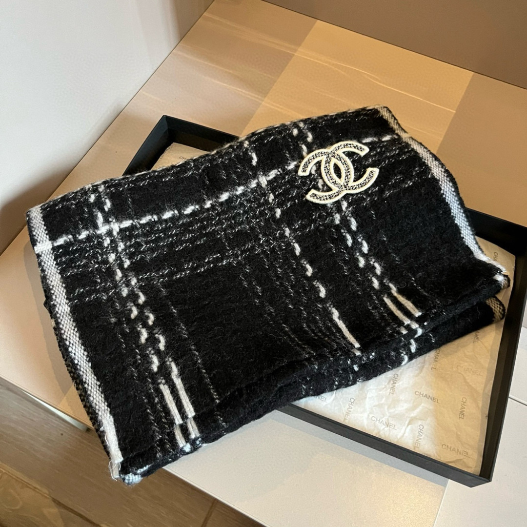 Chanel scarf