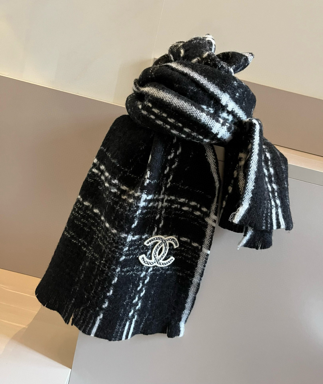 Chanel scarf