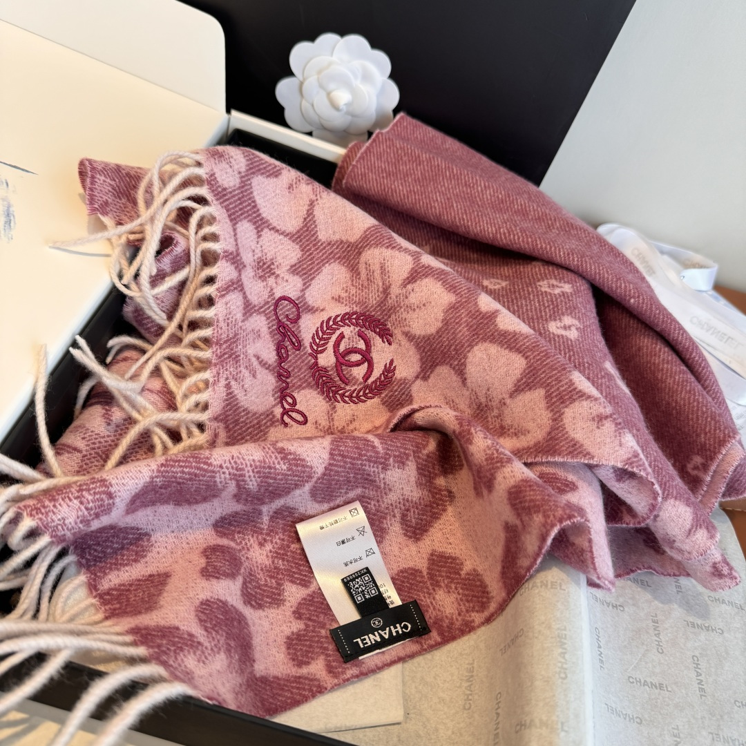 Chanel scarf