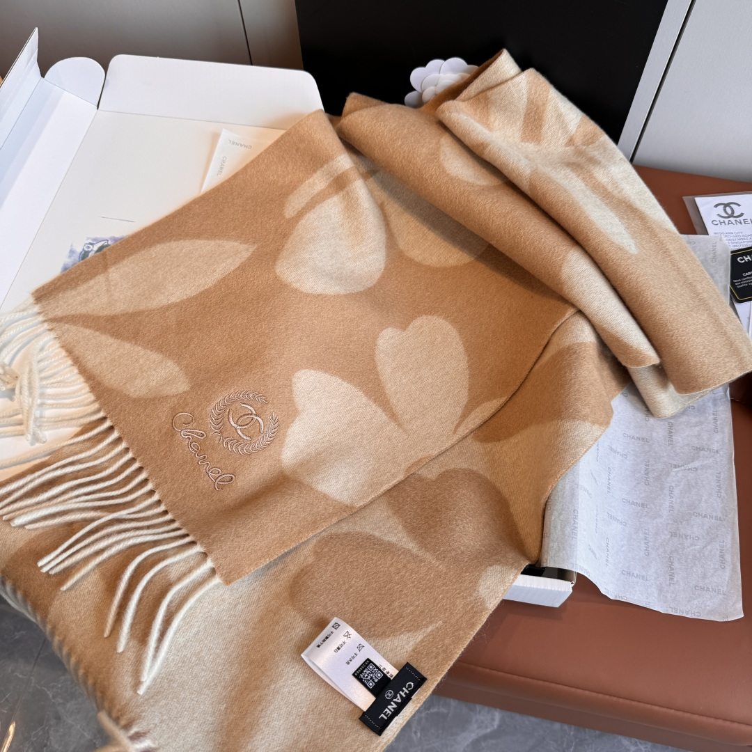 Chanel scarf