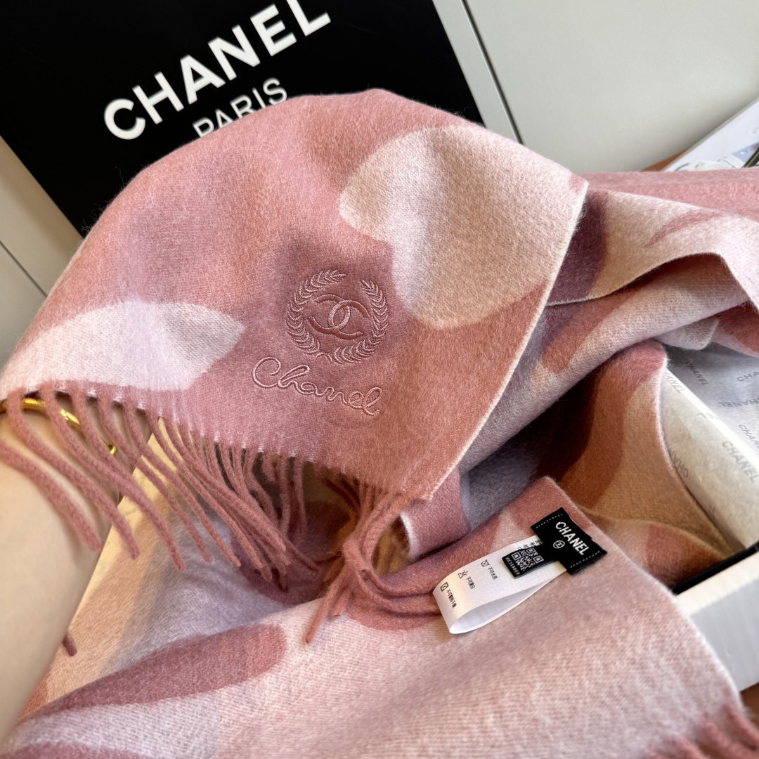 Chanel scarf