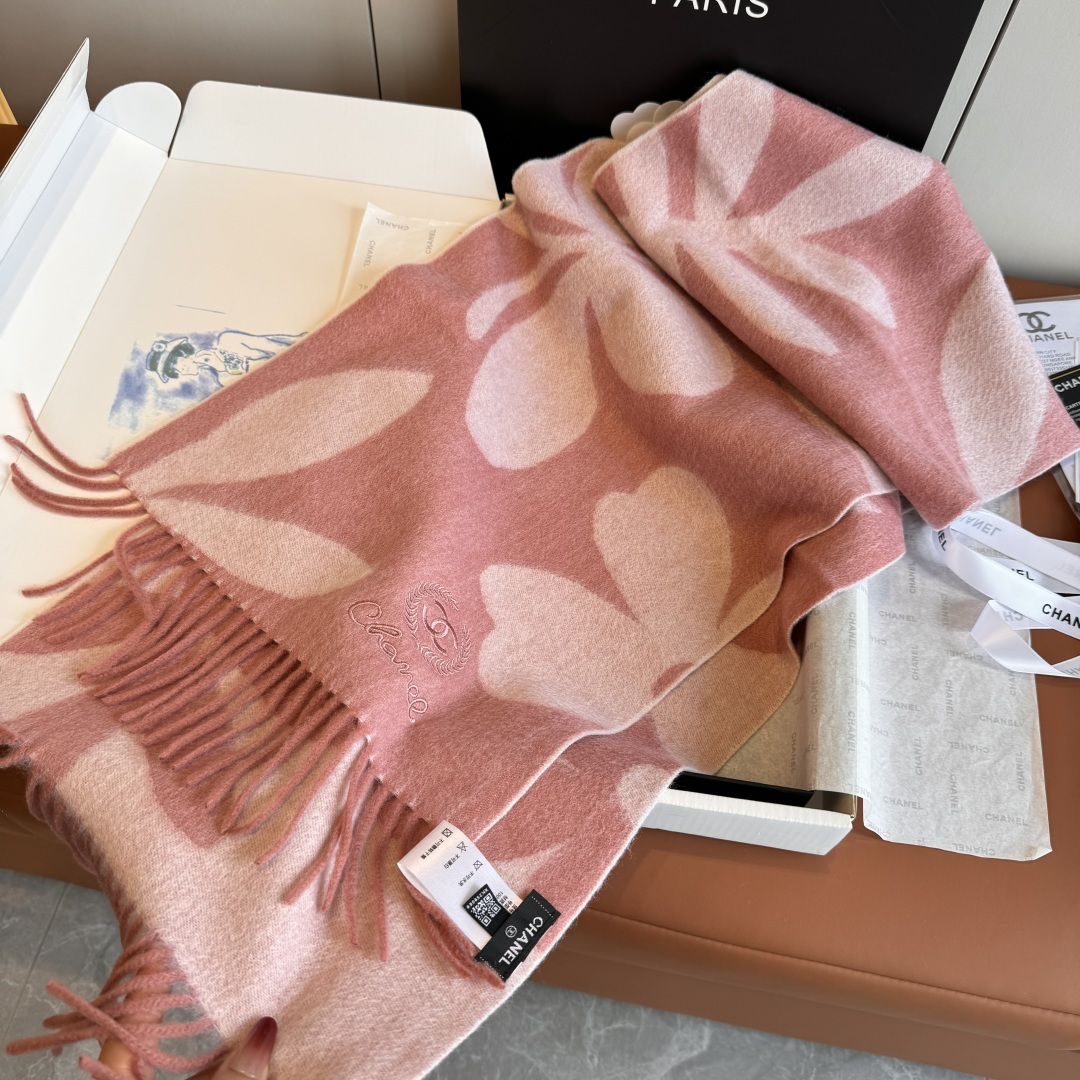 Chanel scarf