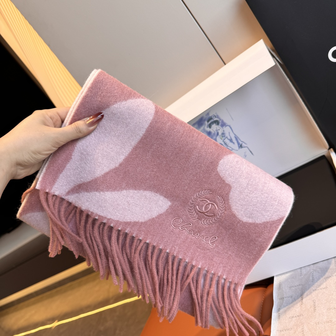 Chanel scarf