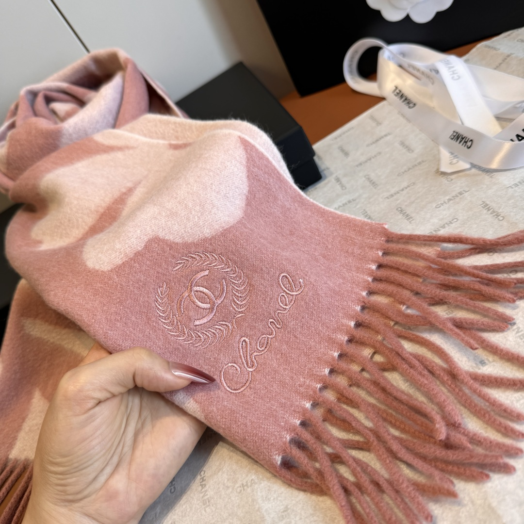 Chanel scarf