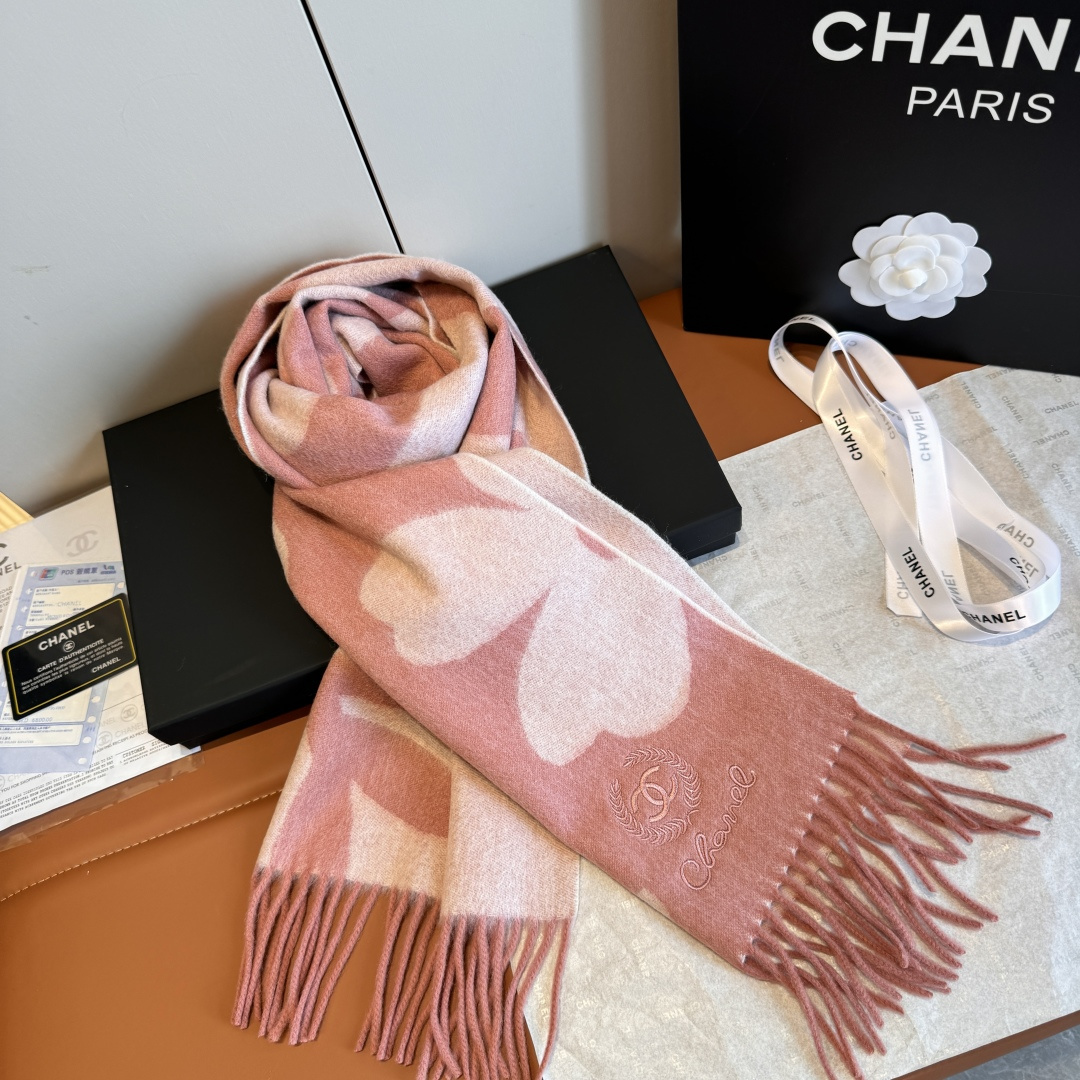 Chanel scarf