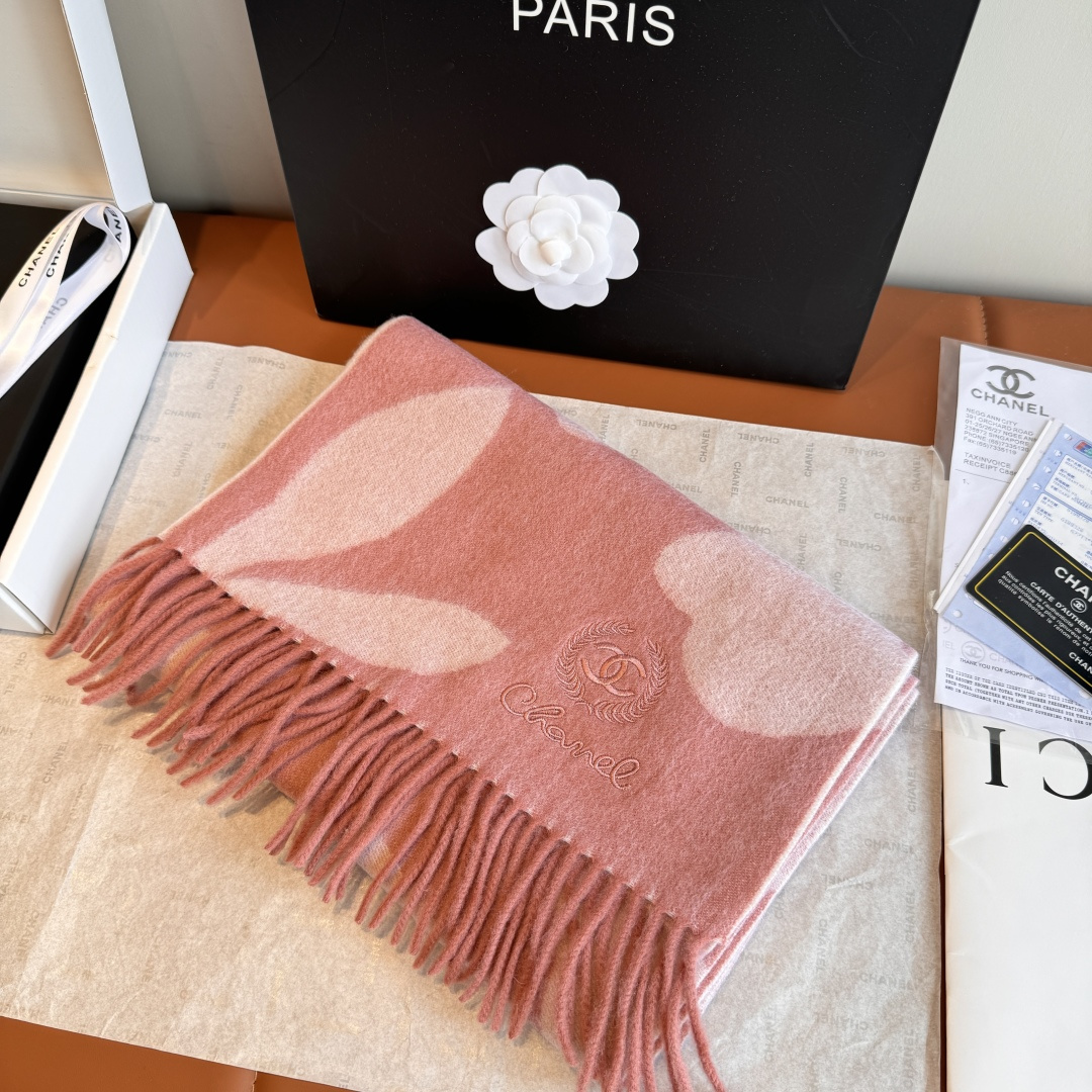 Chanel scarf